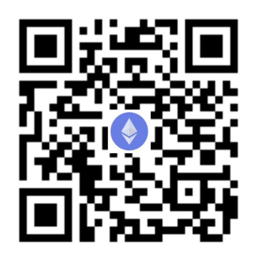 Scan to Donate Ethereum to 0x7fde1a187a26aa0dac31f5b01e20904a11edc711